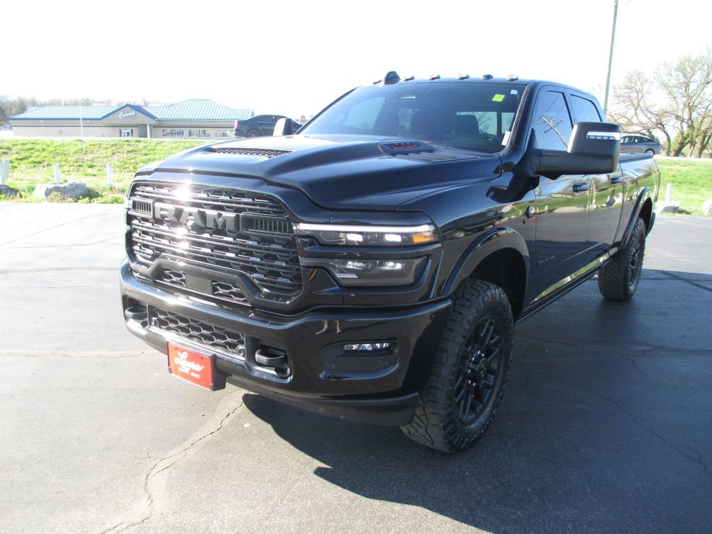 Used 2026 RAM 2500 Limited AWD/4WD image 14