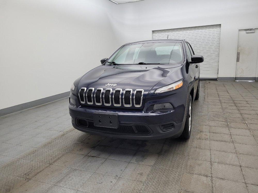 Used 2015 Jeep Cherokee Sport image 15