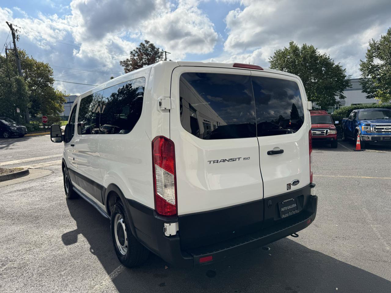 Used 2021 Ford Transit 150 XL RWD image 24