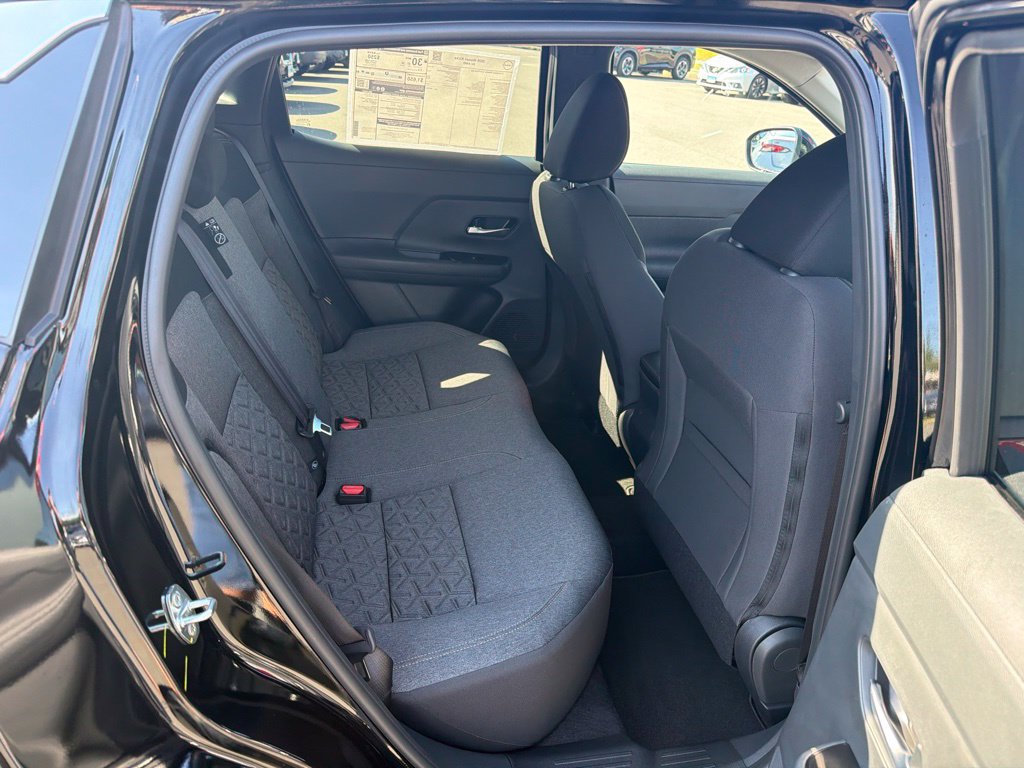 New 2026 Nissan Kicks SV w/ Cold Weather Package AWD/4WD image 25