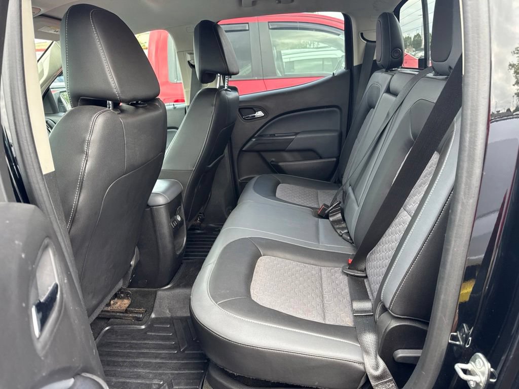 Used 2017 Chevrolet Colorado Z71 AWD/4WD image 10
