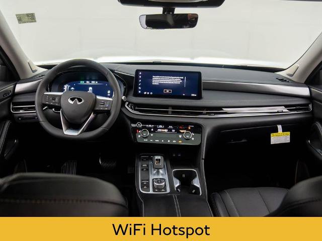 Certified 2026 INFINITI QX60 Luxe w/ Cargo Package AWD/4WD image 10