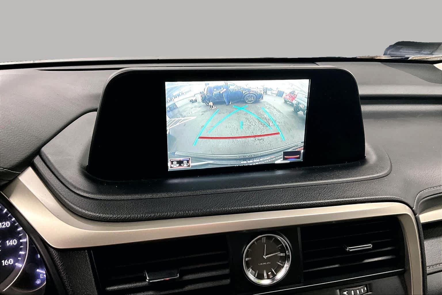 Used 2022 Lexus RX 350 FWD image 27