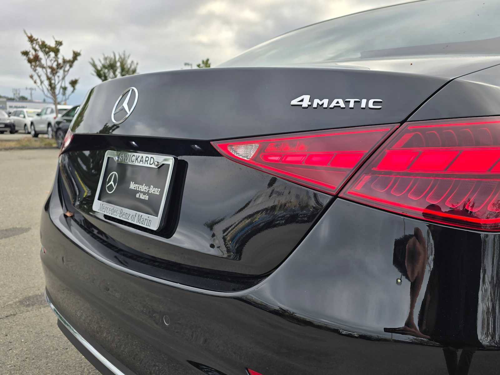 Used 2025 Mercedes-Benz C 300 C 300 image 16