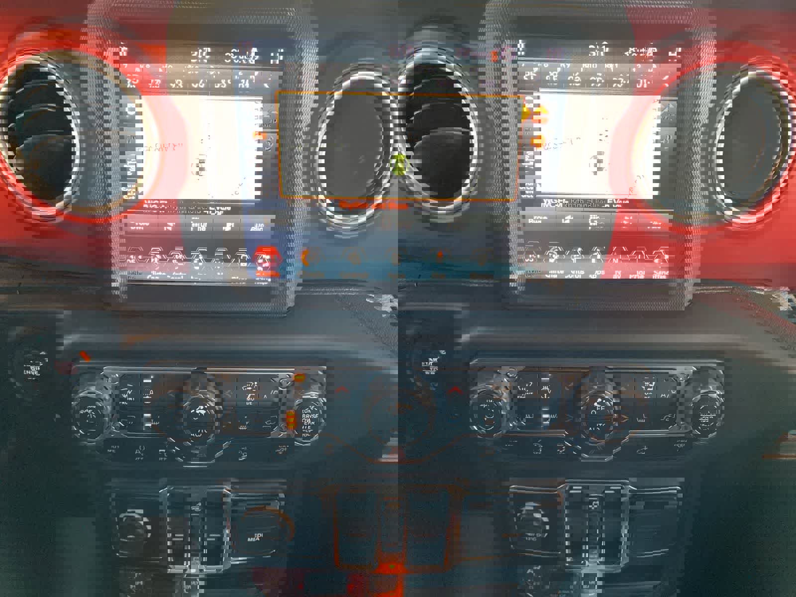 Used 2020 Jeep Wrangler Unlimited Rubicon w/ Dual Top Group image 6