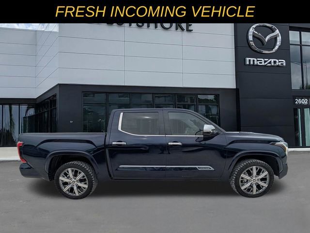 Used 2023 Toyota Tundra Capstone image 2