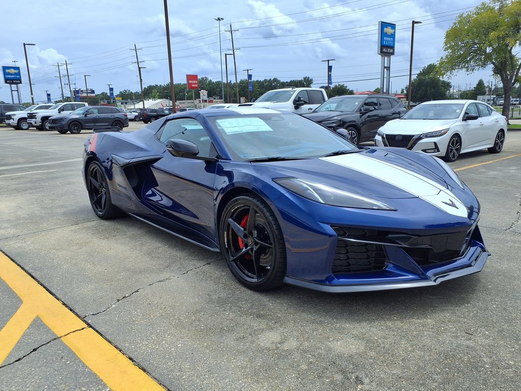 New 2027 Chevrolet Corvette Grand Sport w/ Grand Sport Launch Edition RWD image 4