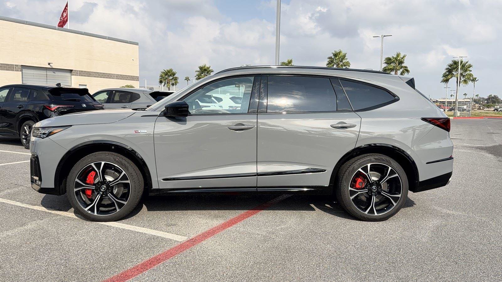 New 2026 Acura MDX Type S image 20