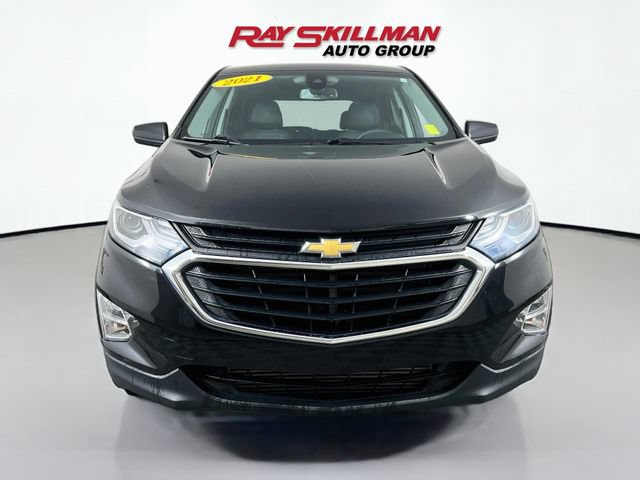 Used 2021 Chevrolet Equinox LT FWD image 2