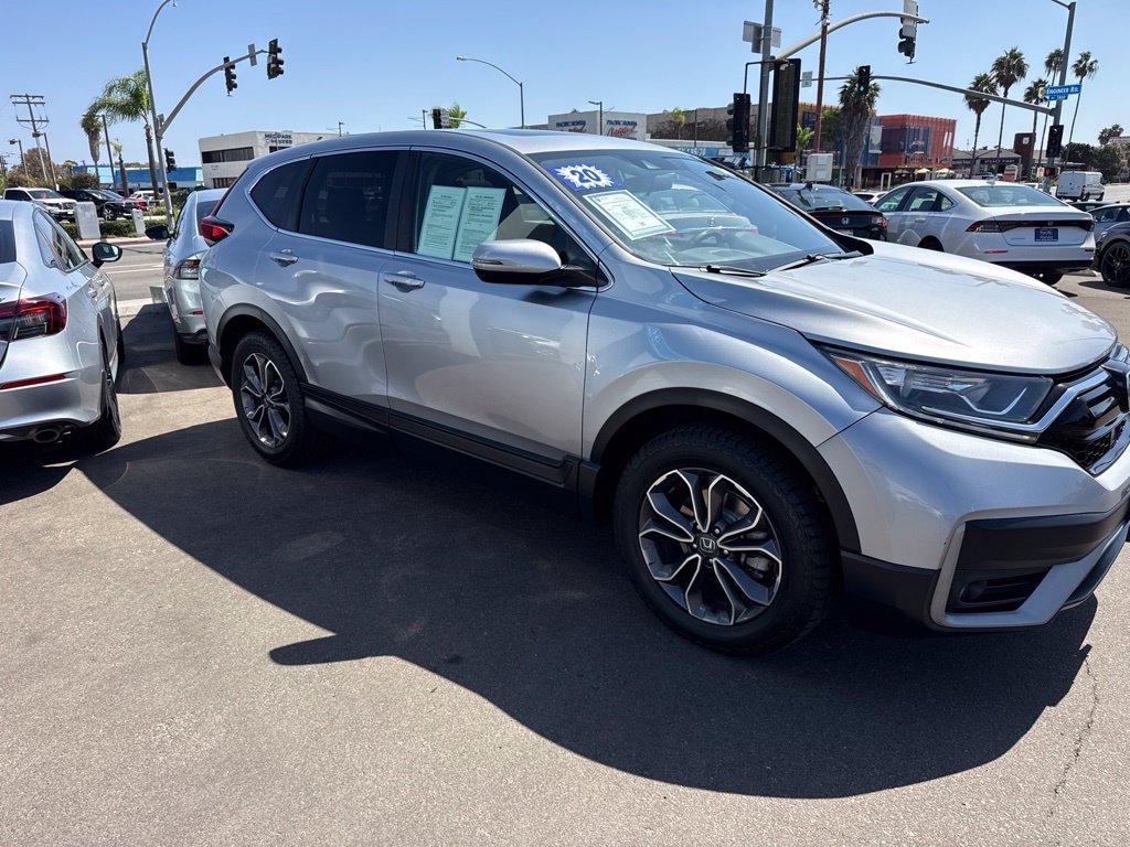 Used 2020 Honda CR-V EX image 6