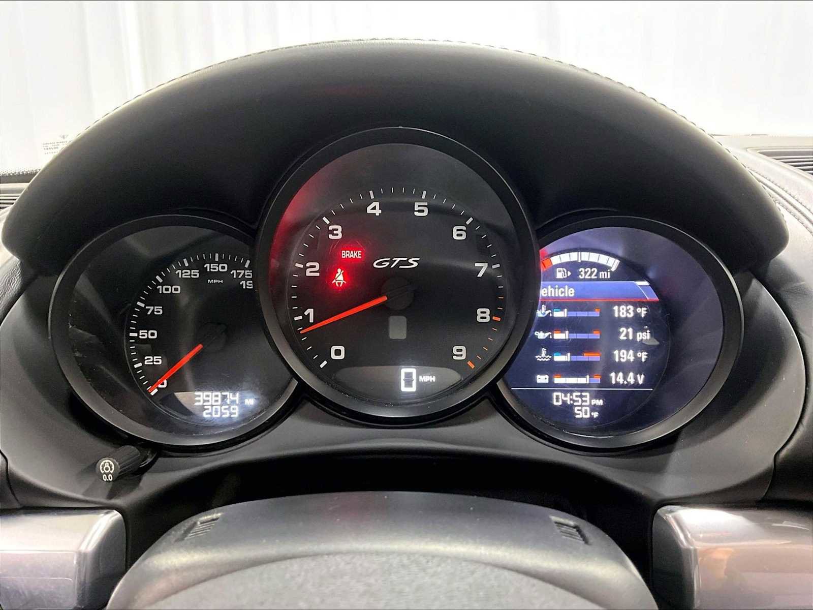 Used 2015 Porsche Boxster GTS image 22