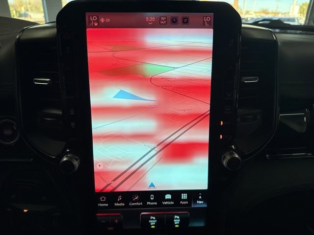 New 2026 RAM 1500 RHO image 49