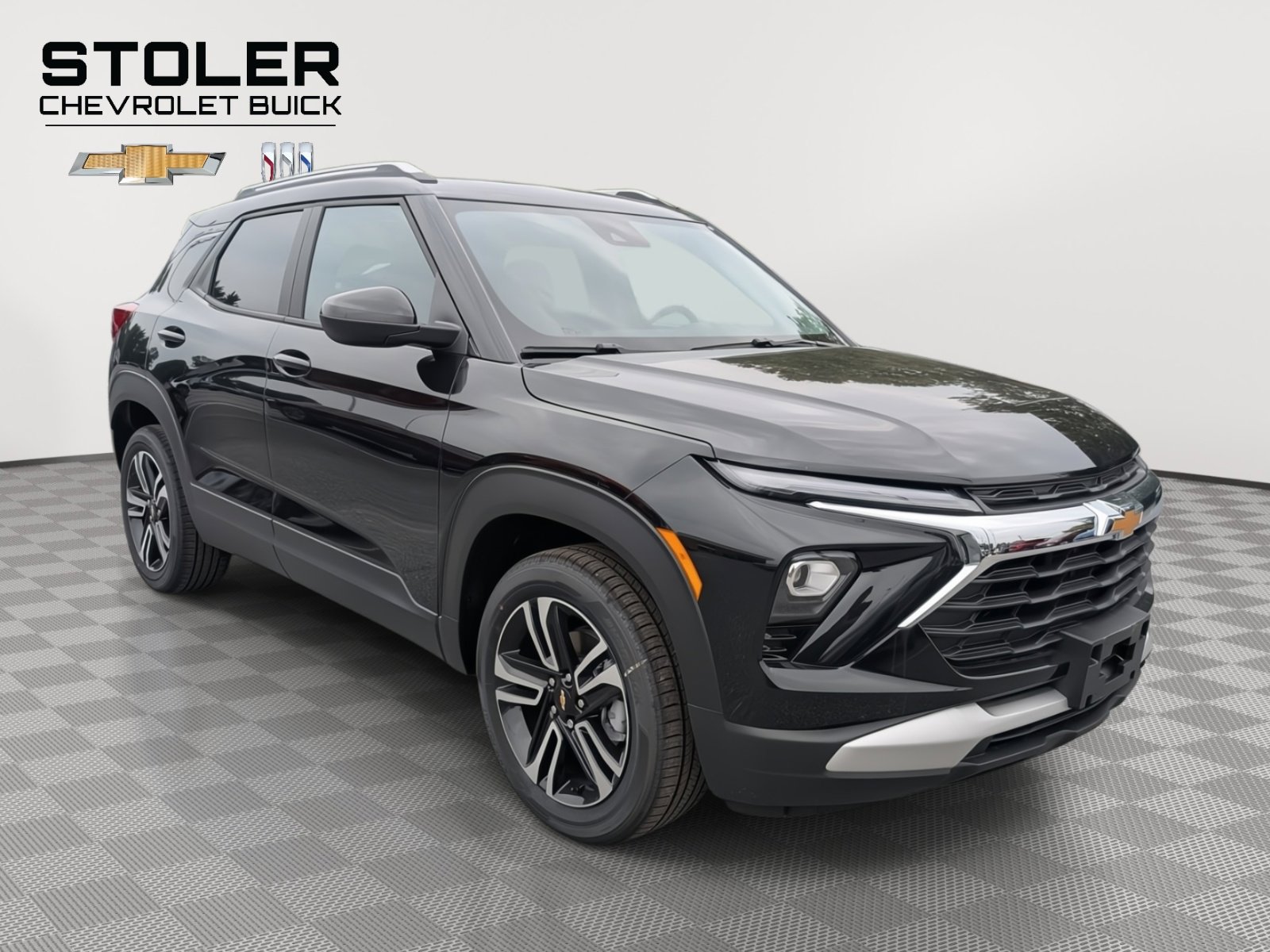 New 2025 Chevrolet TrailBlazer LT w/ LT Cold Weather Package image 4