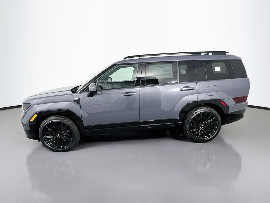 New 2027 Hyundai Santa Fe Calligraphy AWD/4WD image 4