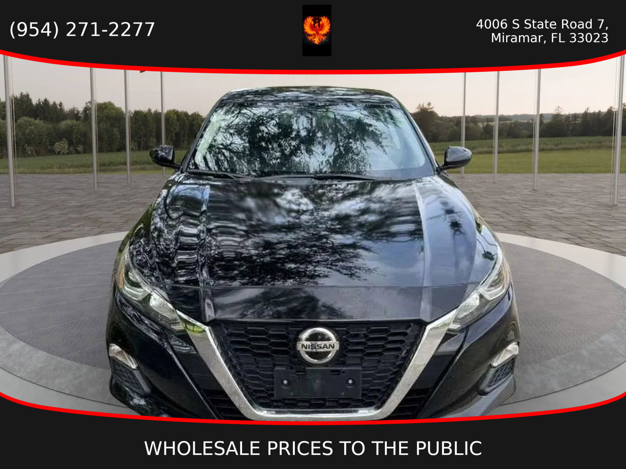 Used 2020 Nissan Altima 2.5 S image 3