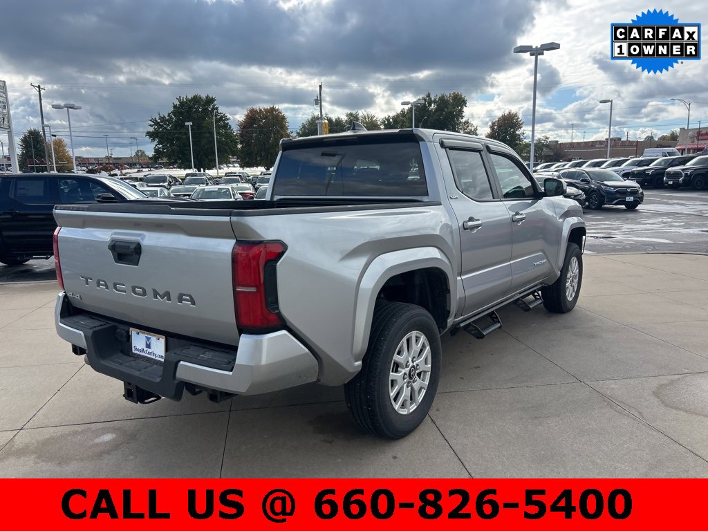 Certified 2024 Toyota Tacoma SR5 image 6