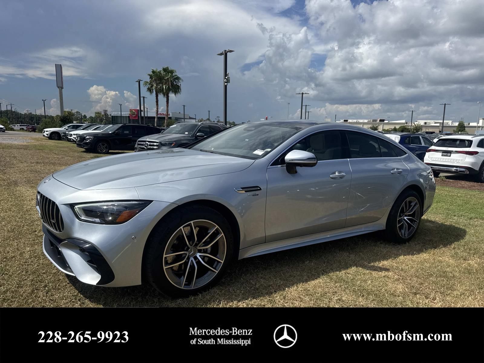 Used 2024 Mercedes-Benz AMG GT 43