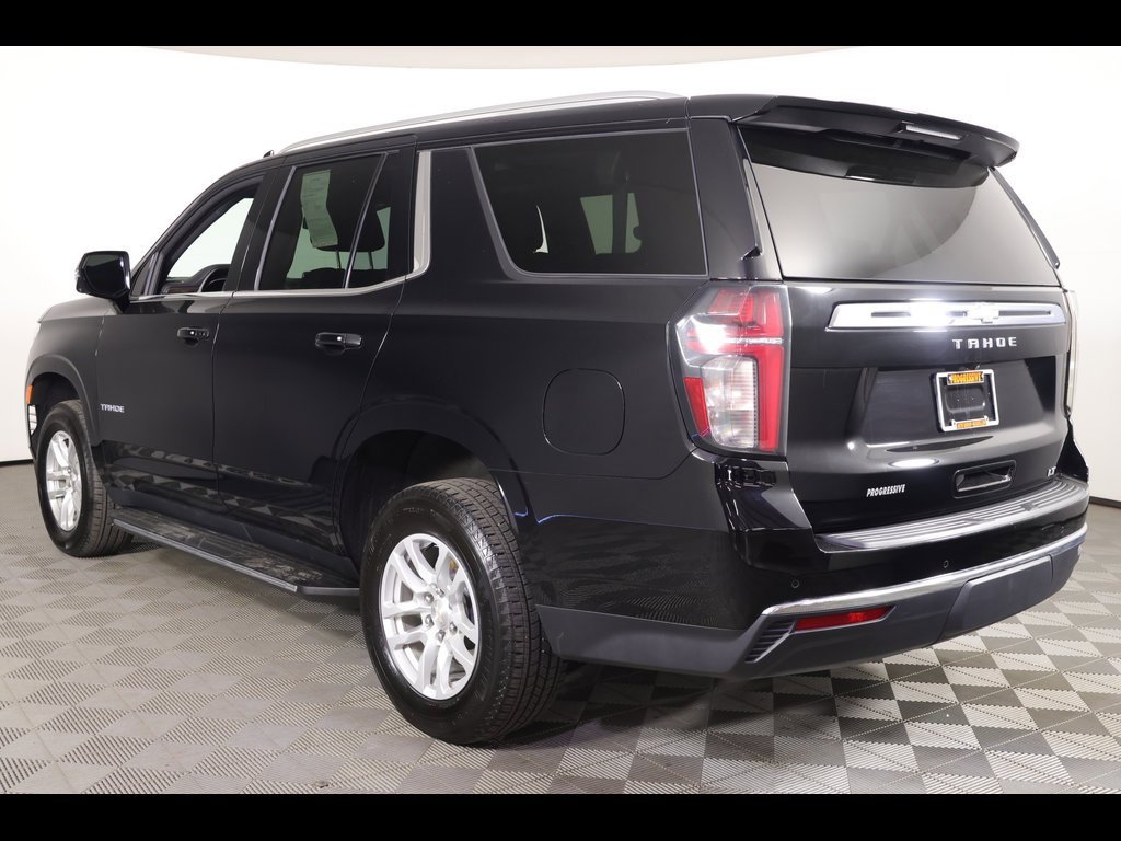 Used 2022 Chevrolet Tahoe LT w/ Luxury Package image 16