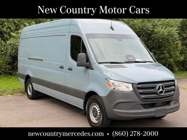Used 2025 Mercedes-Benz Sprinter 2500
