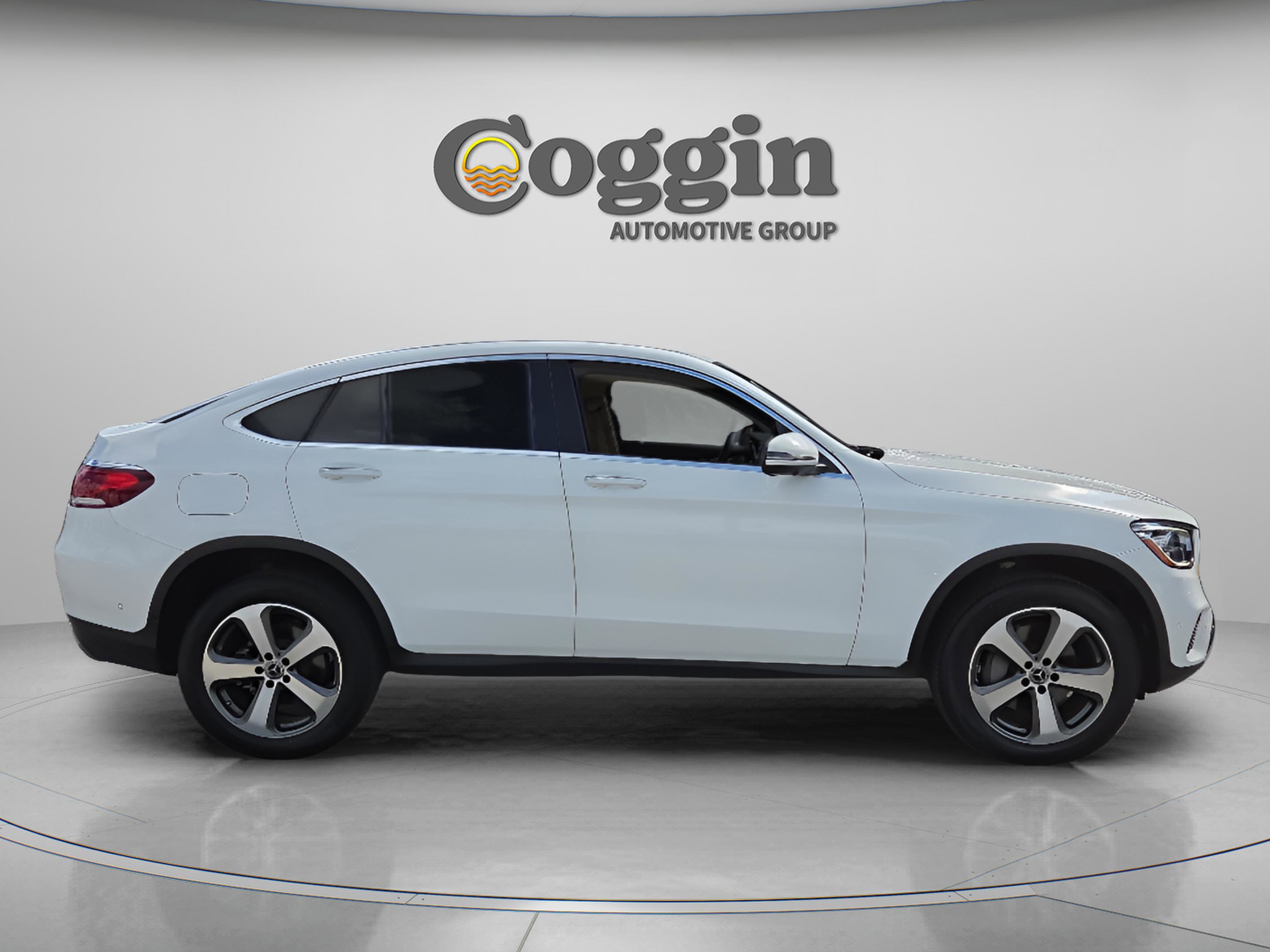 Certified 2023 Mercedes-Benz GLC 300 4MATIC Coupe image 6