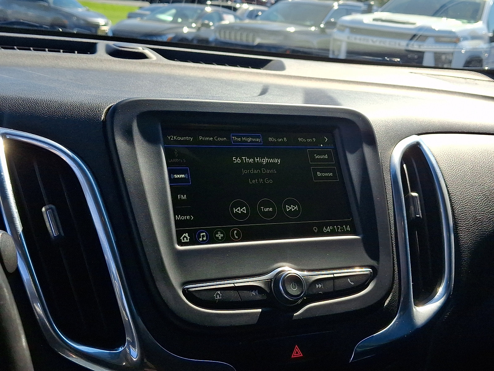 Used 2019 Chevrolet Equinox LT AWD/4WD image 15