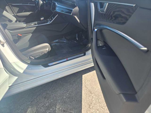 Used 2021 Audi A7 3.0T Premium Plus w/ Premium Plus image 10