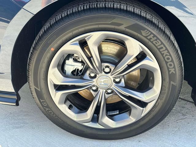 New 2026 Honda Accord EX-L image 3