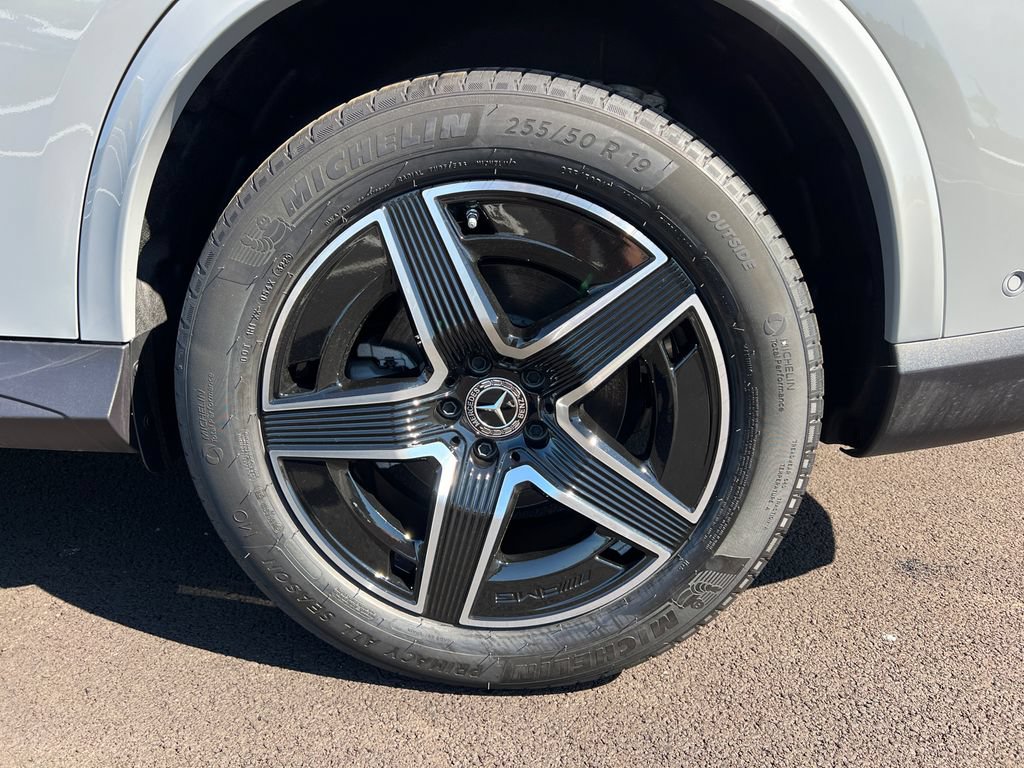 New 2026 Mercedes-Benz GLC 300 4MATIC image 30