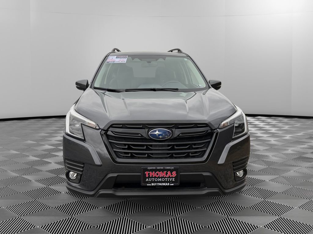 Certified 2024 Subaru Forester Limited image 2