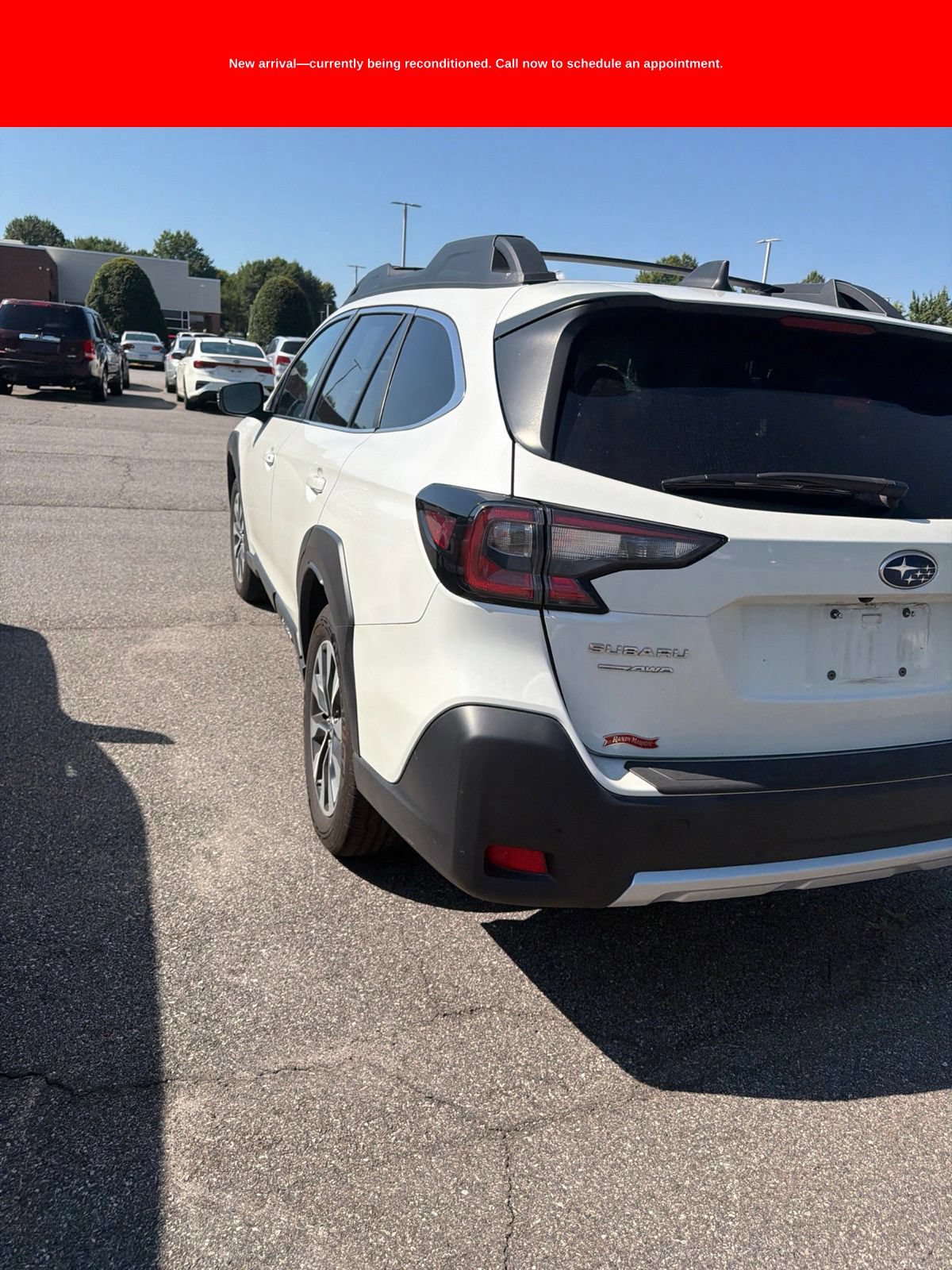Used 2024 Subaru Outback Limited AWD/4WD image 24