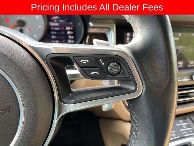 Used 2021 Porsche Macan S AWD/4WD image 28
