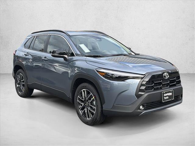 New 2026 Toyota Corolla Cross XLE w/ Convenience Package AWD/4WD image 3