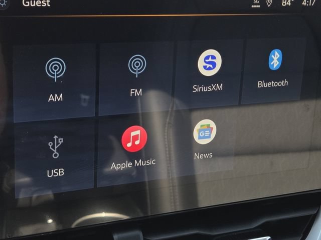 New 2027 Chevrolet Equinox LT w/ Convenience Package II FWD image 30