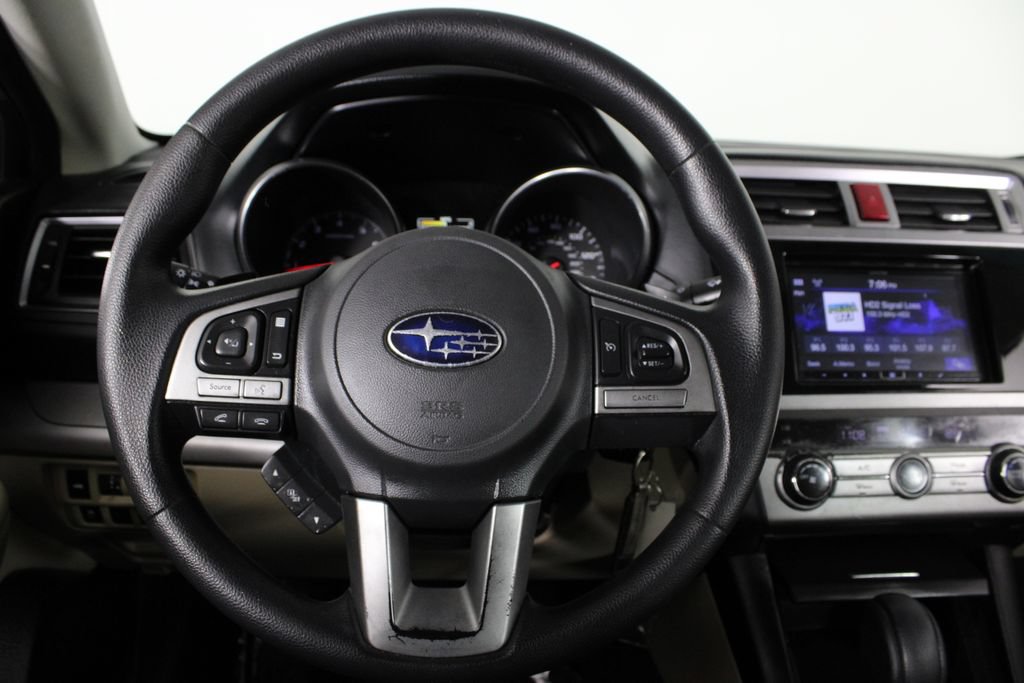 Used 2016 Subaru Legacy 2.5i AWD/4WD image 9