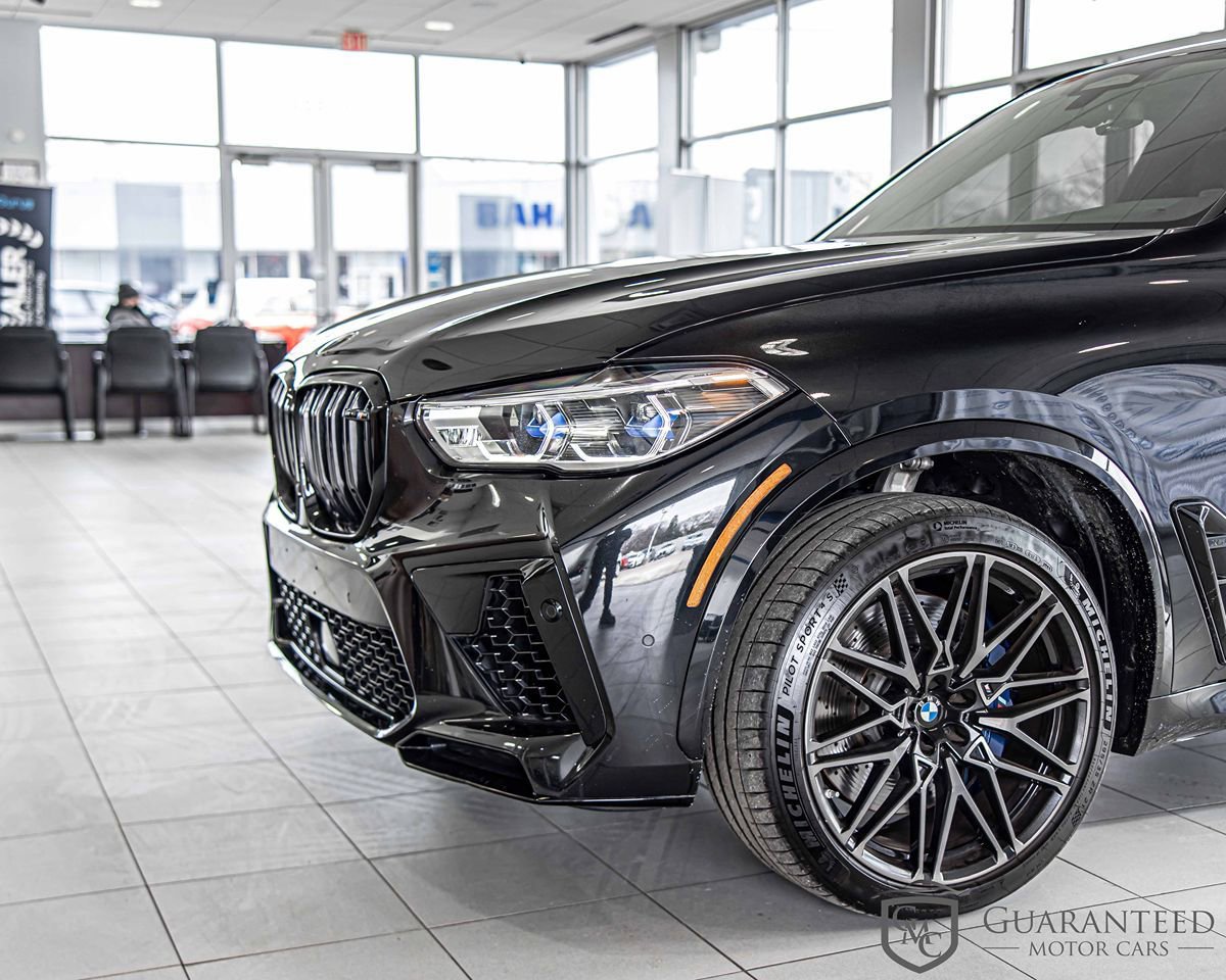Used 2021 BMW X5 M w/ Competition Package image 4