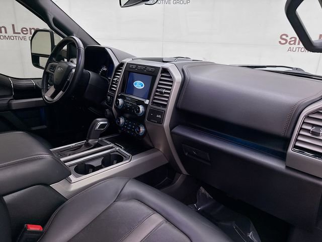 Used 2020 Ford F150 Platinum w/ Equipment Group 701A Luxury image 30