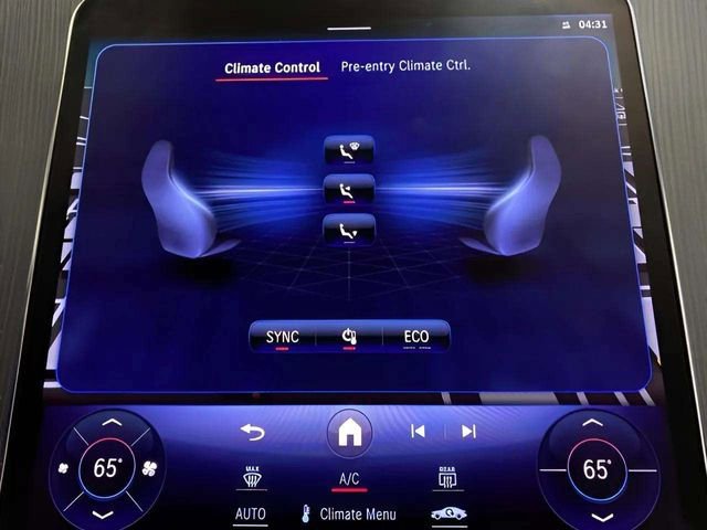 Used 2023 Mercedes-Benz EQE 350+ SUV image 42