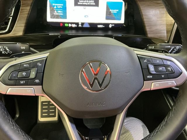 Used 2025 Volkswagen Atlas SEL Premium R-Line AWD/4WD image 29
