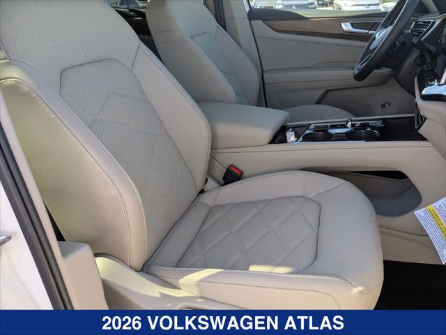 New 2026 Volkswagen Atlas SE image 18