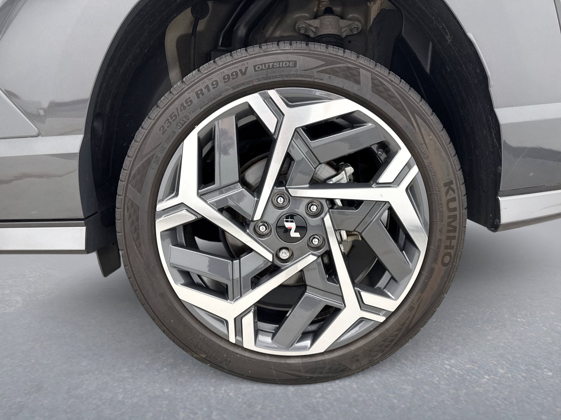 Used 2024 Hyundai Kona N Line AWD/4WD image 28