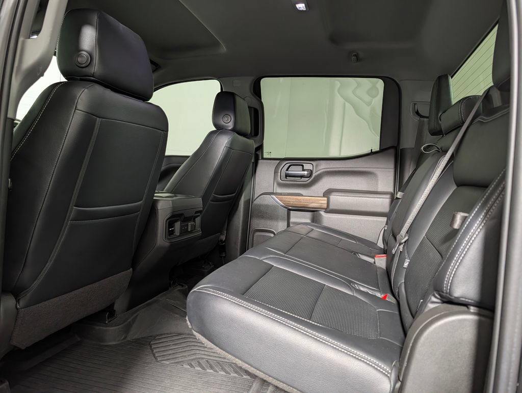 Used 2022 Chevrolet Silverado 1500 LT Trail Boss w/ Safety Package AWD/4WD image 12