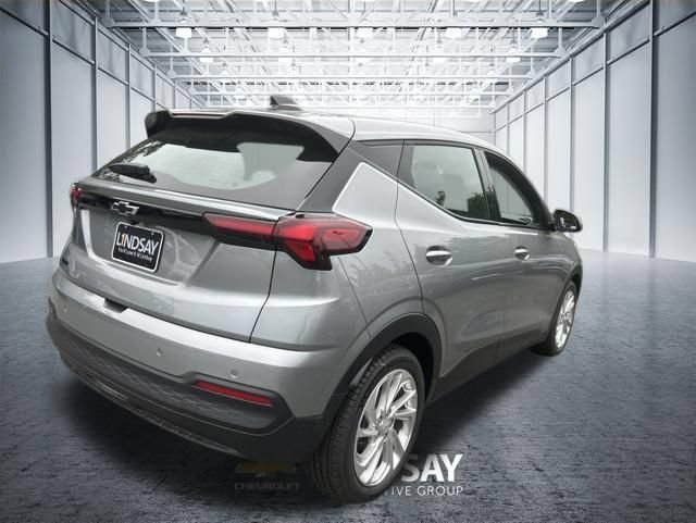 New 2027 Chevrolet Bolt LT FWD image 4