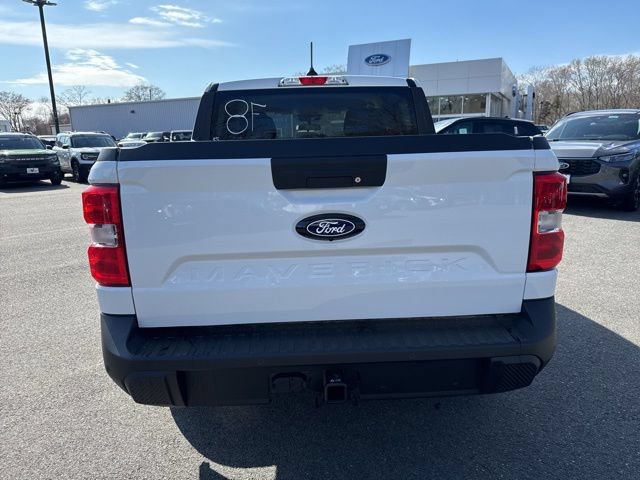 New 2026 Ford Maverick XLT AWD/4WD image 6