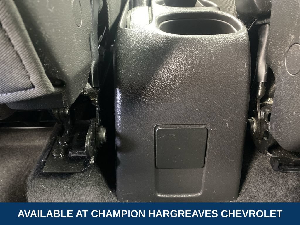 Certified 2018 Chevrolet Trax LS AWD/4WD image 29