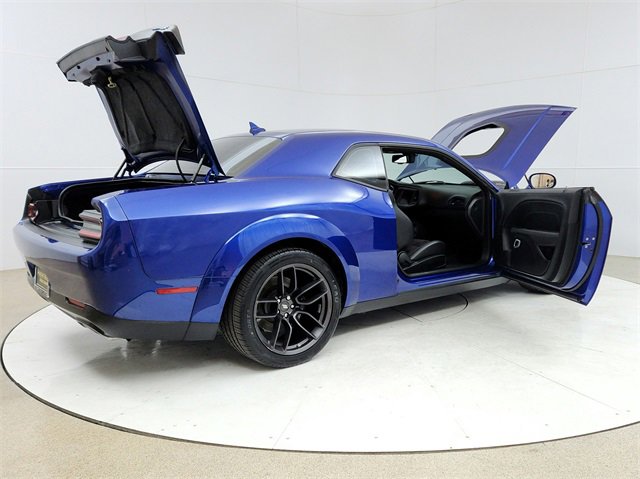 Used 2022 Dodge Challenger R/T Scat Pack image 12