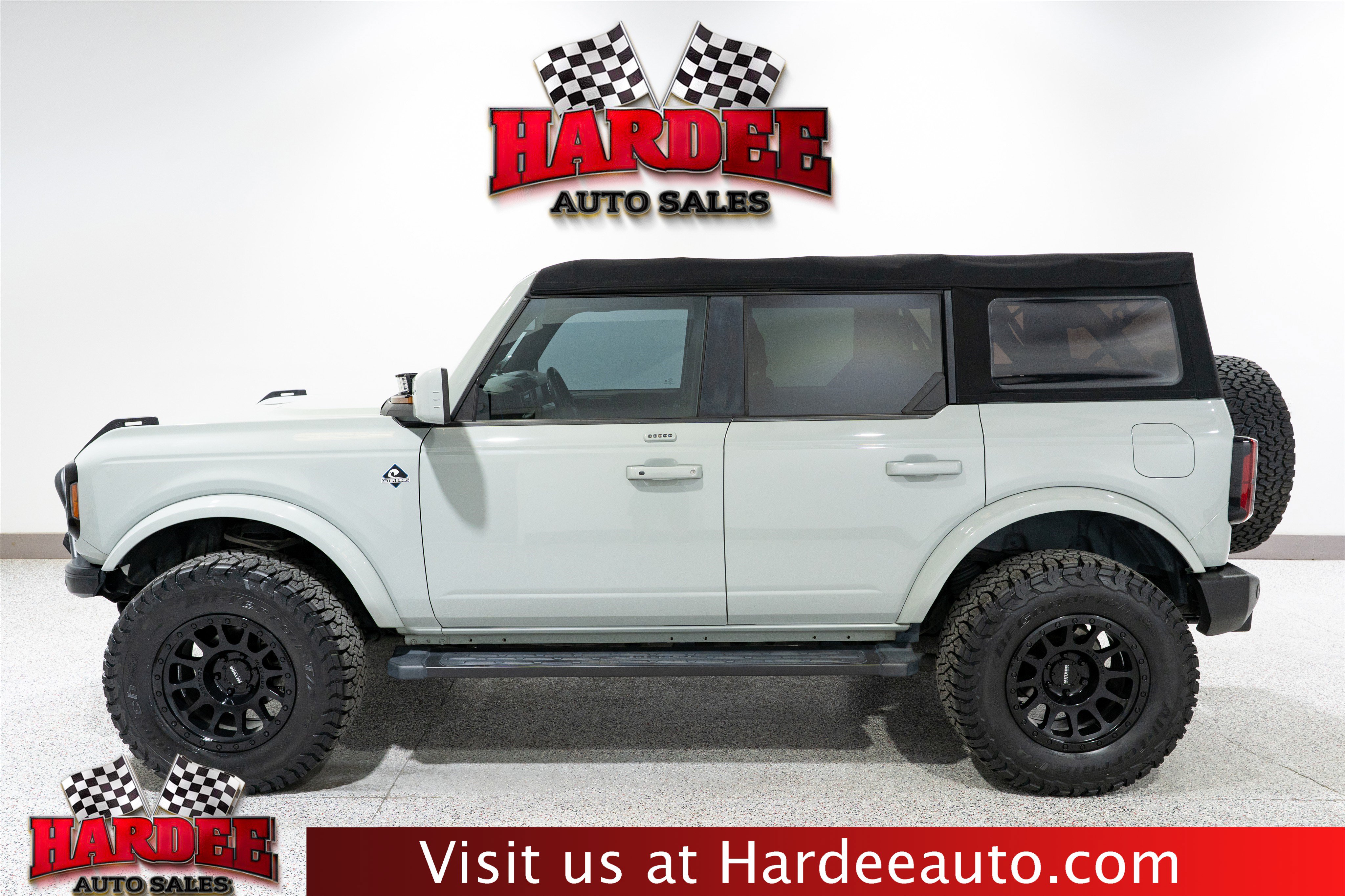 Used 2023 Ford Bronco Outer Banks AWD/4WD 360° Tour
