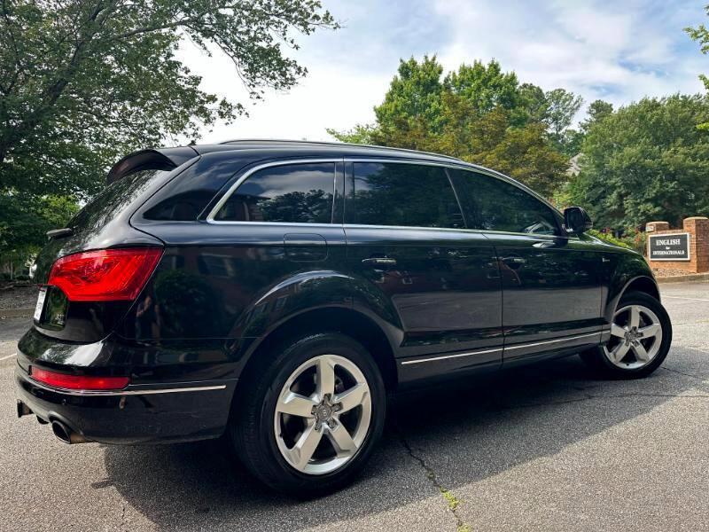 Used 2015 Audi Q7 3.0T Premium Plus w/ Premium Plus Package image 5