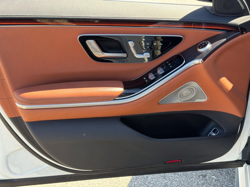 Used 2022 Mercedes-Benz S 500 4MATIC image 19