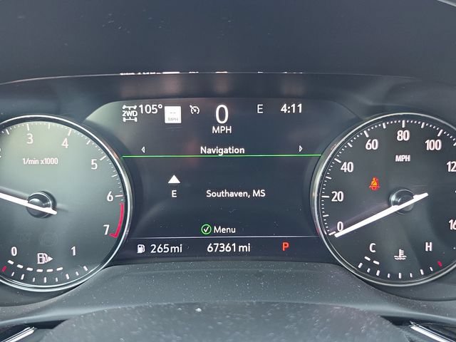 Used 2021 Buick Envision Avenir AWD/4WD image 22
