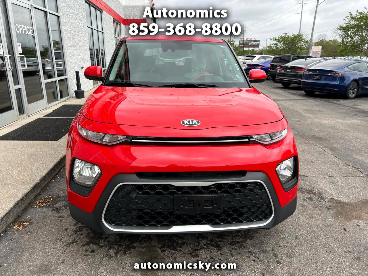 Used 2020 Kia Soul S image 1